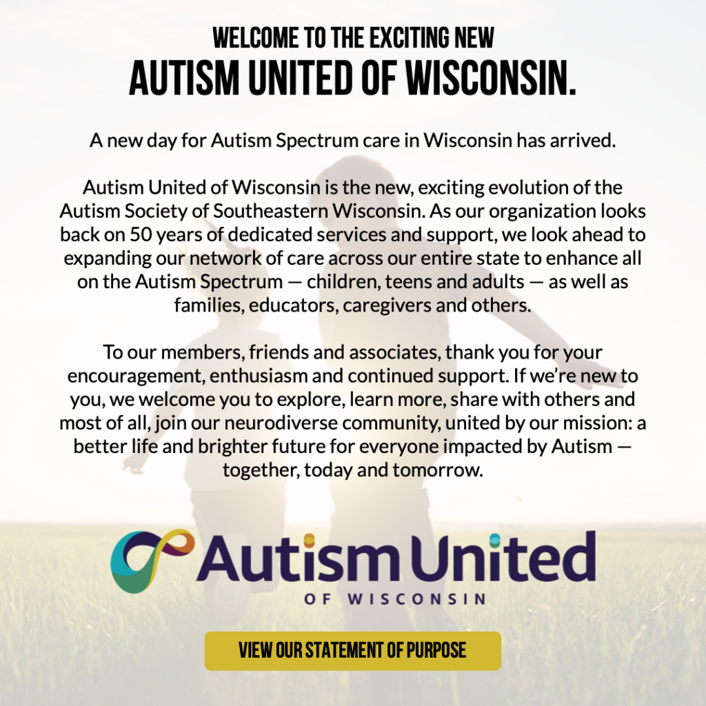 Home Autism United of Wisconsin