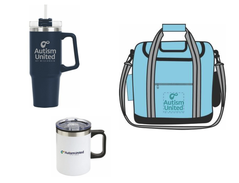 Autism United picnic set