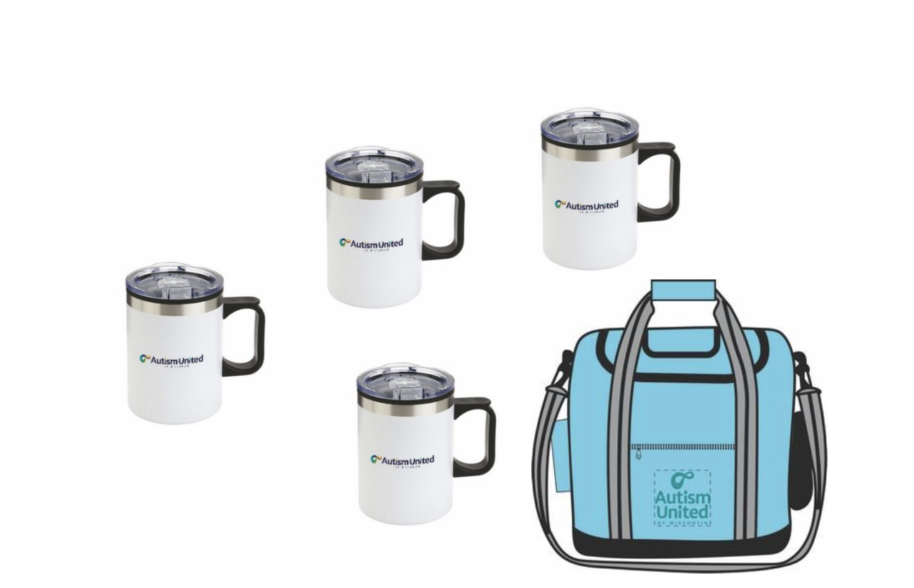 Autism United team picnic set