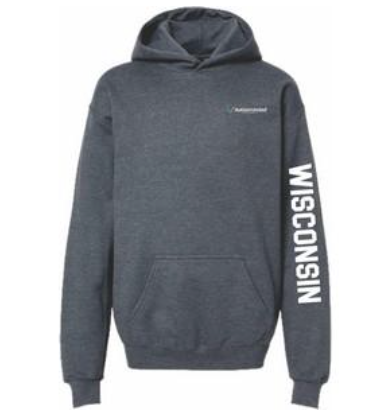 Autism United team captain hoodie