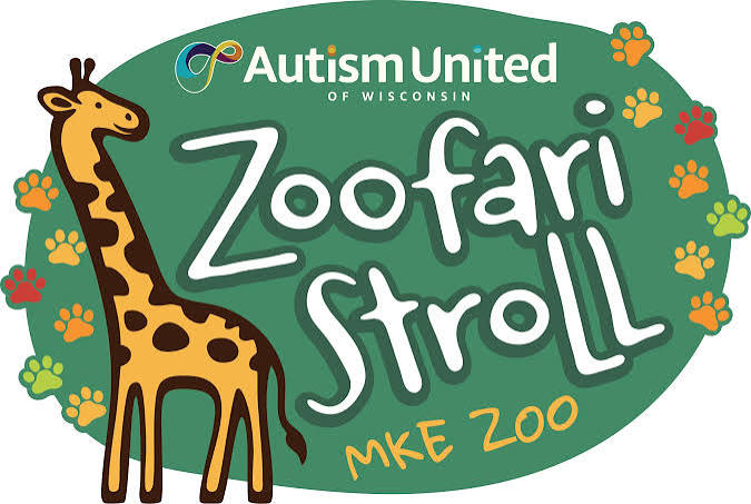 Zoofari Stroll logo